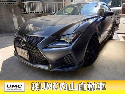 LEXUS RC F - 3
