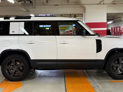 LAND ROVER DEFENDER - 3