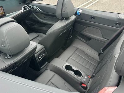 صورة مصغرة 13 لـ 2025 BMW 4 SERIES