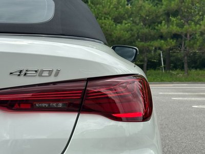 صورة مصغرة 20 لـ 2025 BMW 4 SERIES