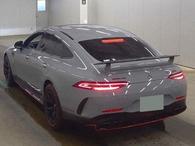 MERCEDES-BENZ AMG GT - 2