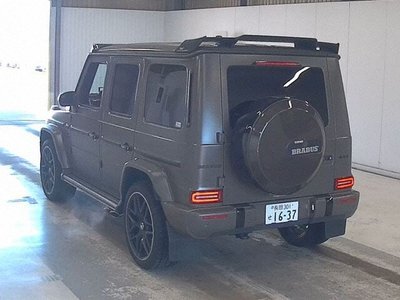 MERCEDES-BENZ G-CLASS - 2