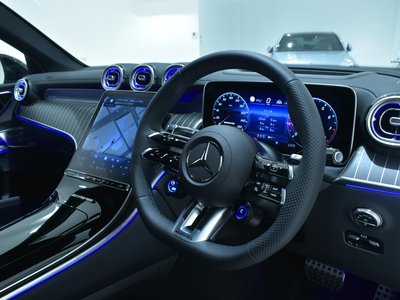 MERCEDES-BENZ GLC-CLASS - 2