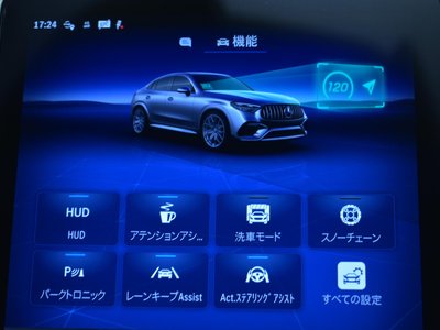 MERCEDES-BENZ GLC-CLASS - 5