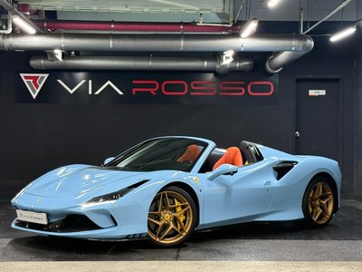 FERRARI F8 SPIDER - 2