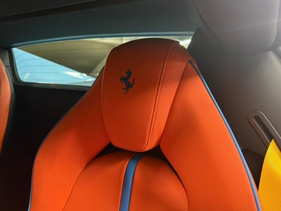 FERRARI F8 SPIDER - 10