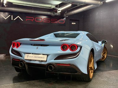 FERRARI F8 SPIDER - 3