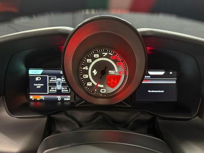 FERRARI F8 SPIDER - 8