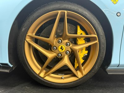 FERRARI F8 SPIDER - 6