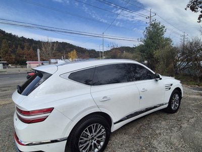 GENESIS GV80 - 5