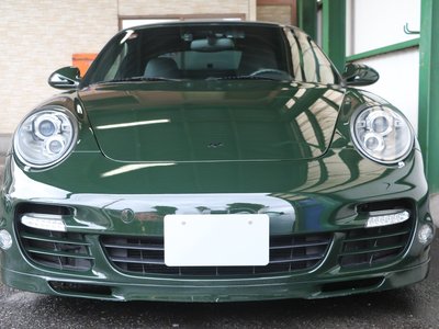 2010 Porsche 911 photo 6