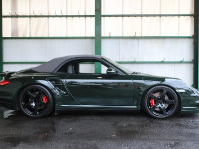 2010 Porsche 911 photo 5