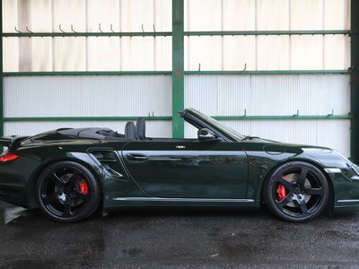 2010 Porsche 911 photo 4