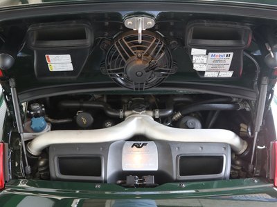 2010 Porsche 911 photo 8