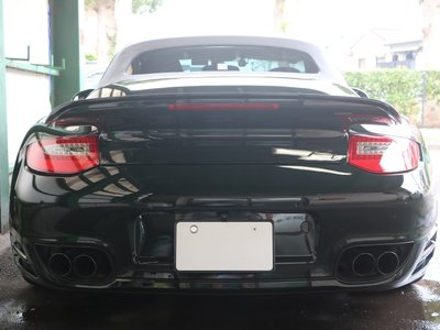 2010 Porsche 911 photo 7