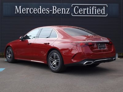 2025 Mercedes-BENZ E-CLASS 缩略图 32