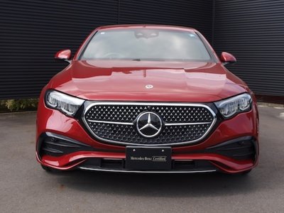 صورة 2 لـ 2025 Mercedes-BENZ E-CLASS