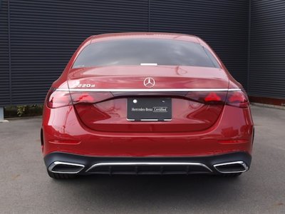 2025 Mercedes-BENZ E-CLASS 缩略图 31
