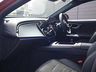 2025 Mercedes-BENZ E-CLASS 缩略图 8