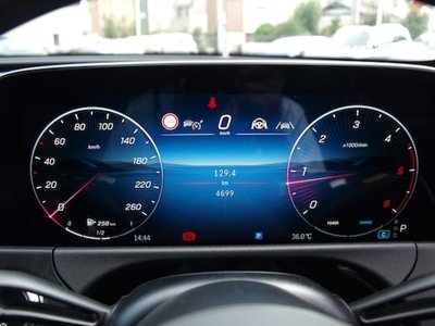 2025 Mercedes-BENZ E-CLASS 缩略图 22