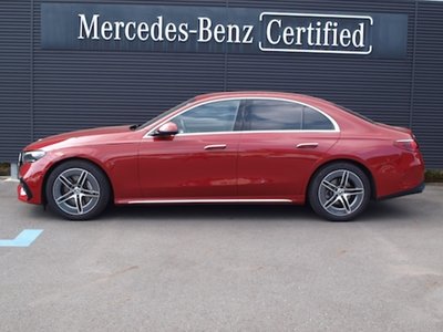 2025 Mercedes-BENZ E-CLASS 缩略图 30