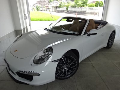 2014 Porsche 911 缩略图 44