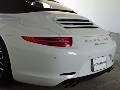 2014 Porsche 911 缩略图 37