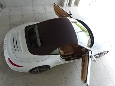 2014 Porsche 911 缩略图 52
