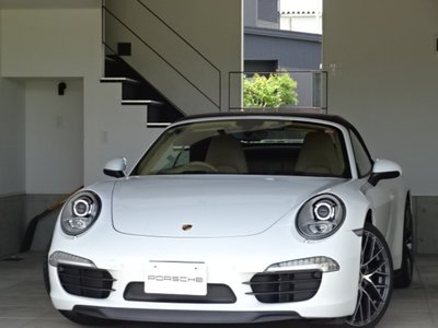 صورة 1 لـ 2014 Porsche 911