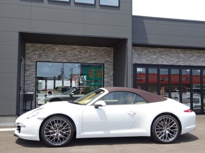 2014 Porsche 911 缩略图 71