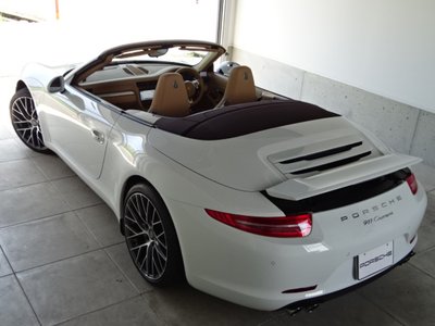 2014 Porsche 911 缩略图 43