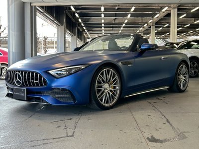 MERCEDES-BENZ SL AMG - 4