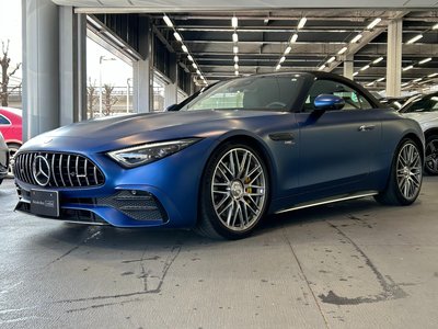 MERCEDES-BENZ SL AMG - 3