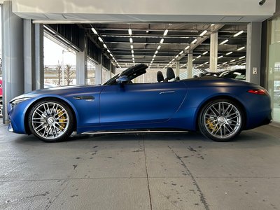 MERCEDES-BENZ SL AMG - 5