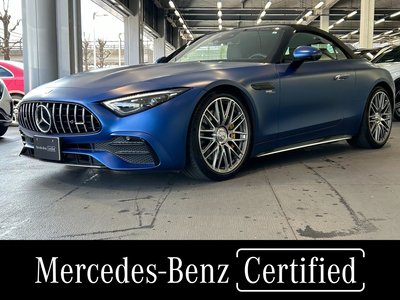 MERCEDES-BENZ SL AMG - 1