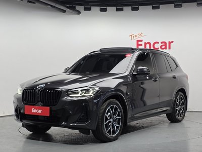 BMW X3 - 1