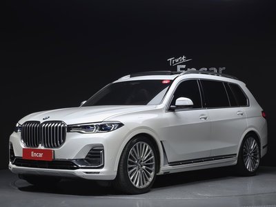 BMW X7 - 1