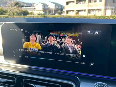 MERCEDES-BENZ V-CLASS - 9