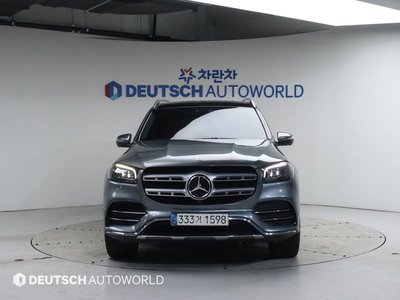 MERCEDES-BENZ GLS - 2