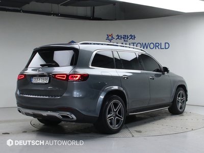 MERCEDES-BENZ GLS - 4