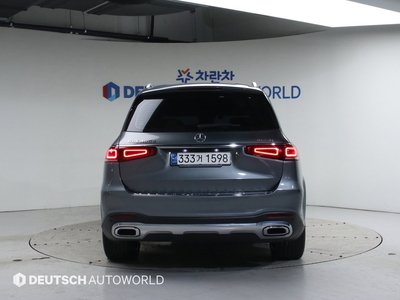 MERCEDES-BENZ GLS - 3