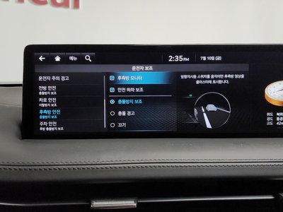 2022 Genesis GV70 缩略图 21