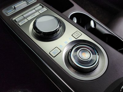 2022 Genesis GV70 缩略图 12