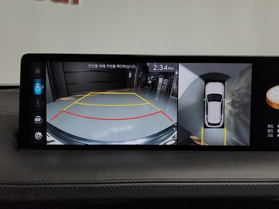 2022 Genesis GV70 缩略图 20