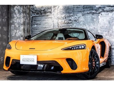 MCLAREN GT - 1