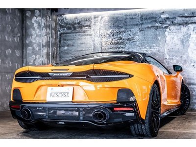MCLAREN GT - 3