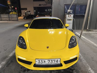 PORSCHE 718 - 1