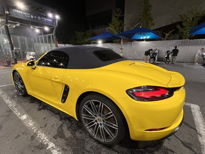 PORSCHE 718 - 3