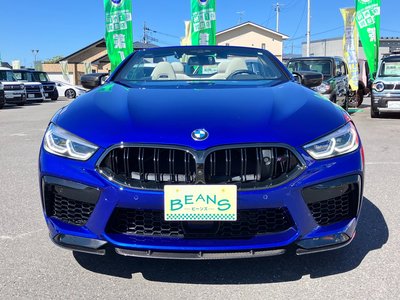 BMW M8 CABRIOLET - 5