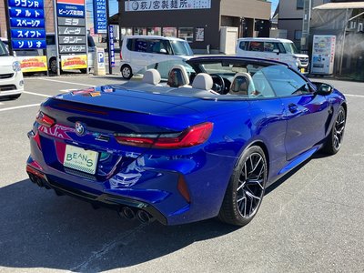 BMW M8 CABRIOLET - 8